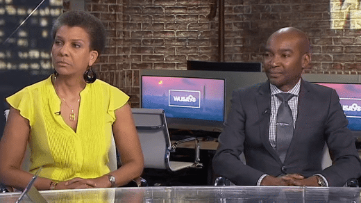 Dr. Nicole Cutts and criminal defense Attorney Robert Jenkins